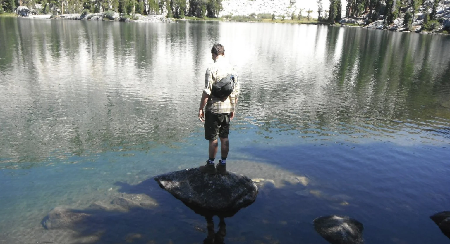 Backpacking Yosemite: Ten Lakes - Image 10