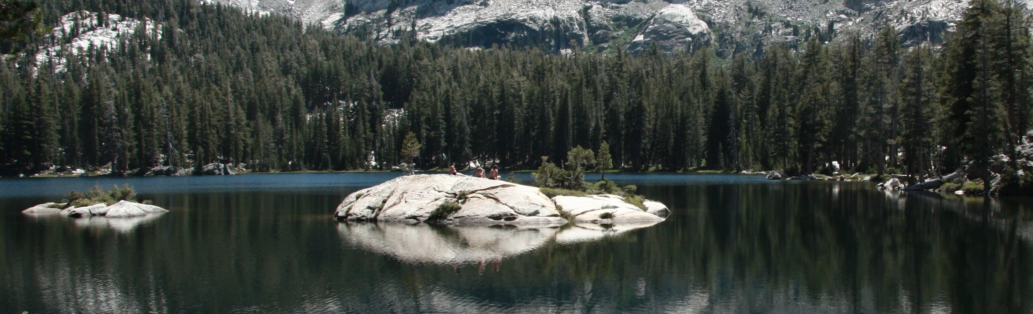 Backpacking Yosemite: Ten Lakes - Image 2