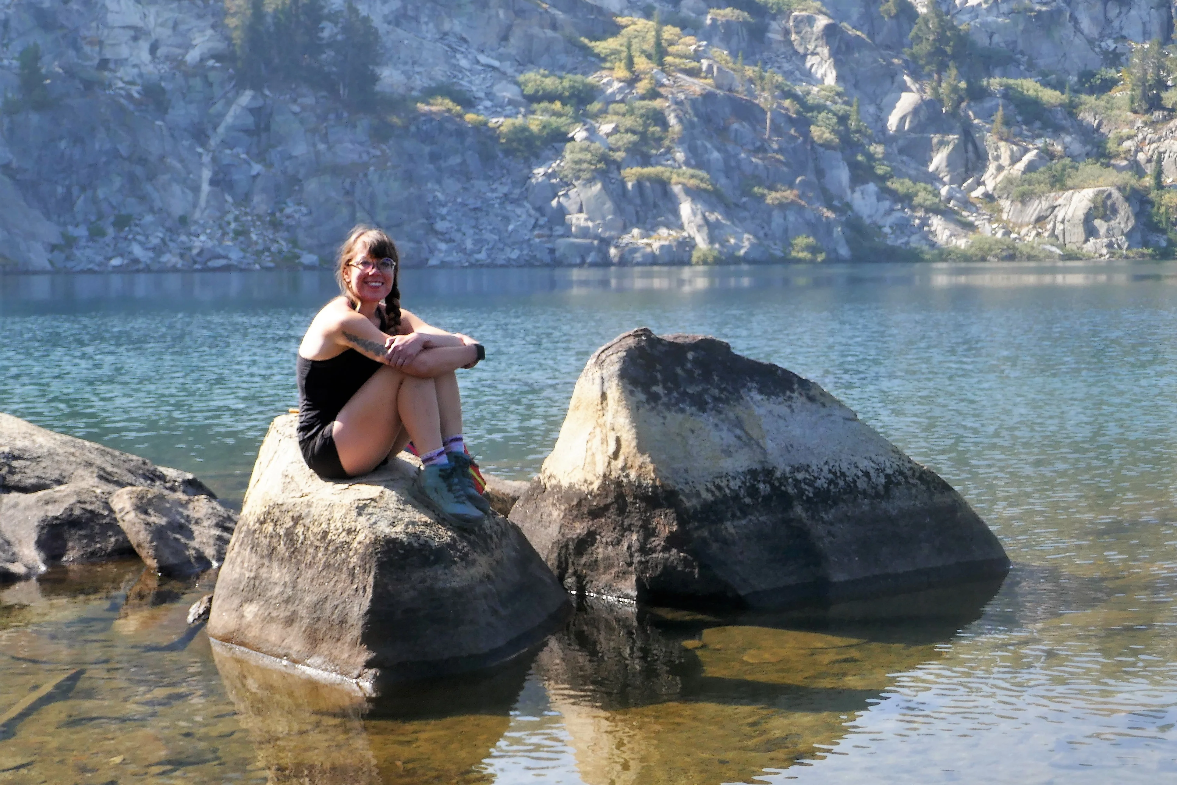 Backpacking Yosemite: Ten Lakes - Image 3