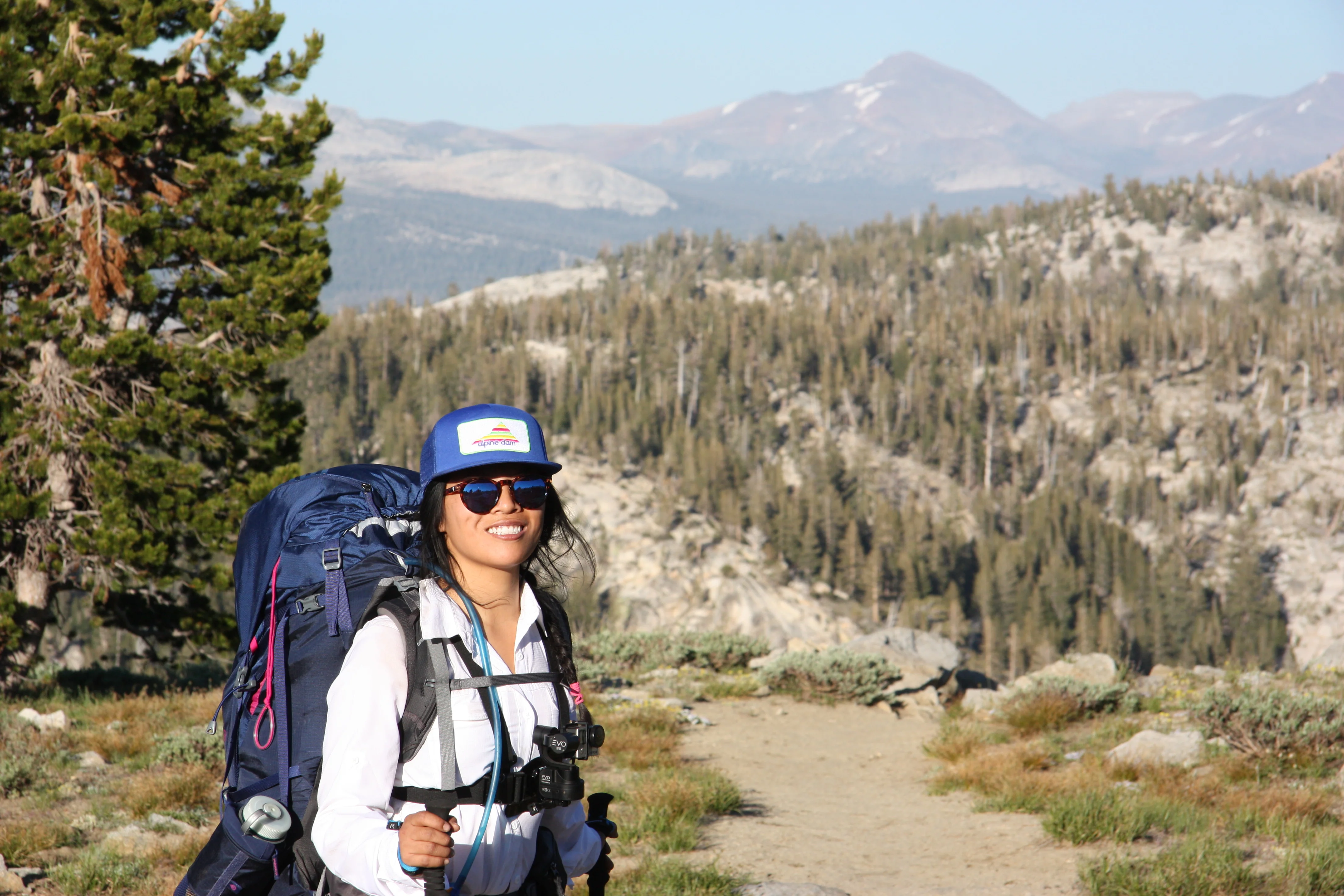 Backpacking Yosemite: Ten Lakes - Image 5