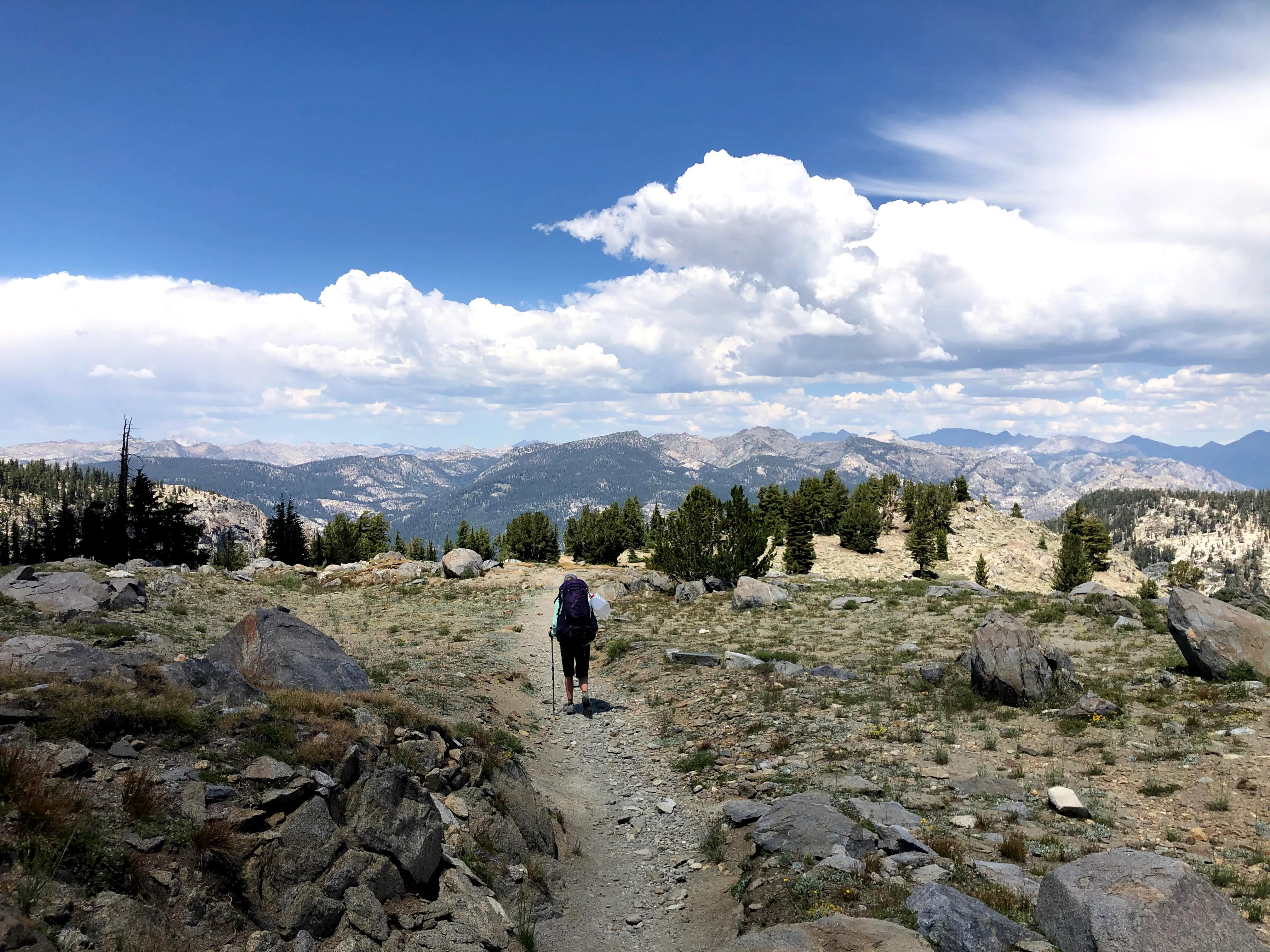 Backpacking Yosemite: Ten Lakes - Image 7