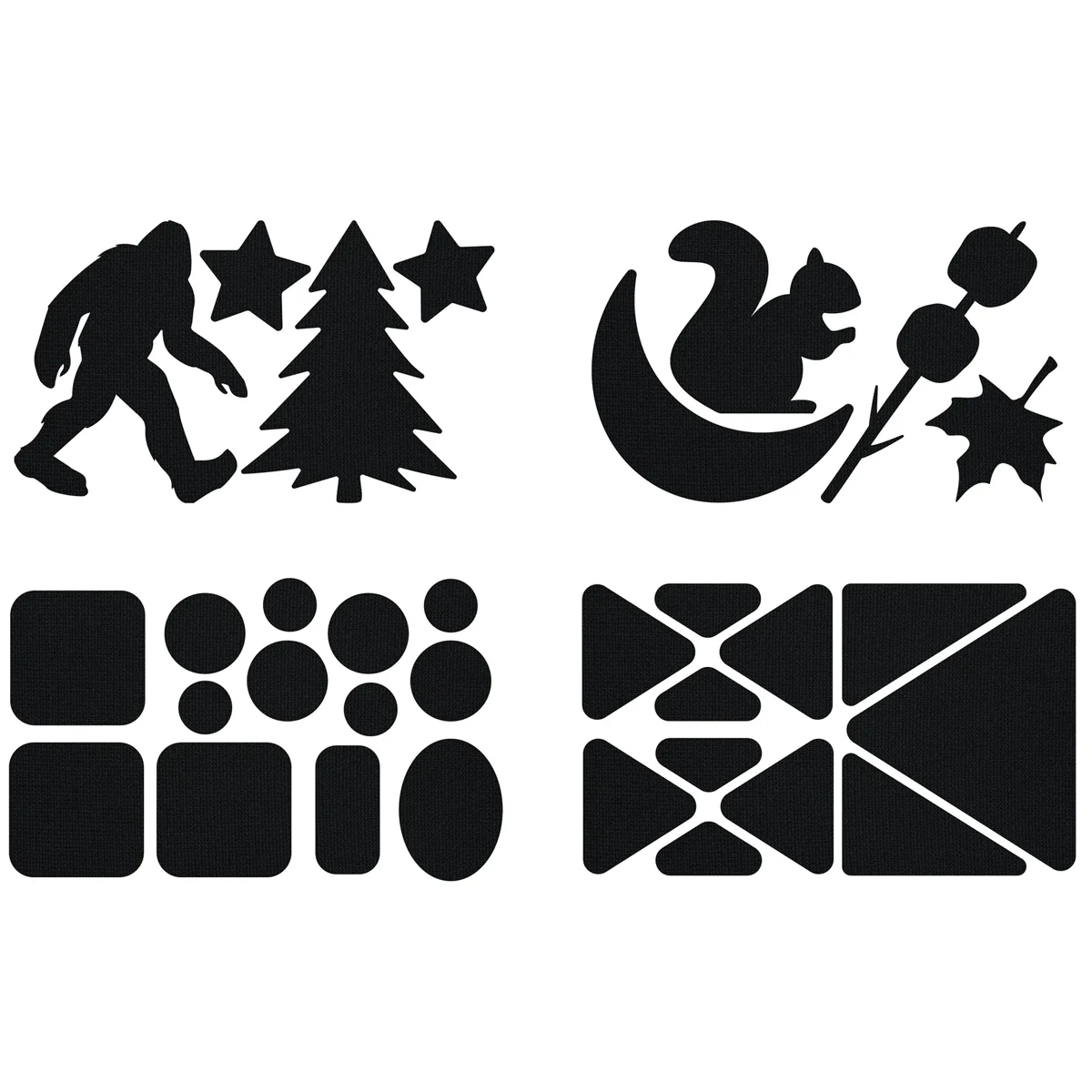 Tenacious Tape Gear Patches - Image 2