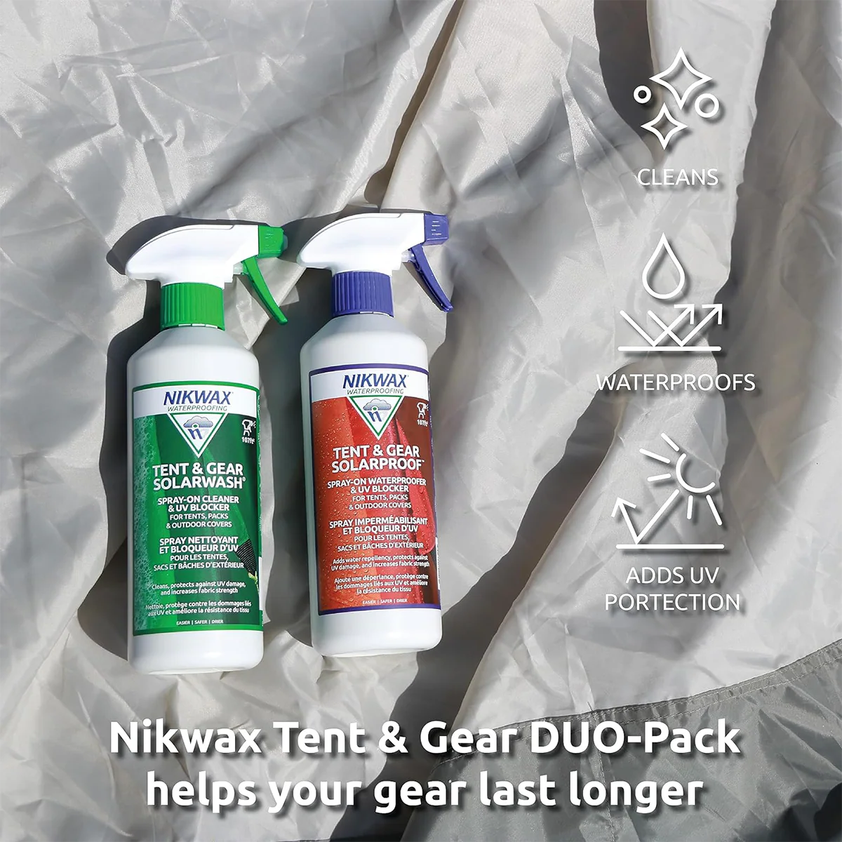 Tent & Gear DUO-Pack - Image 5