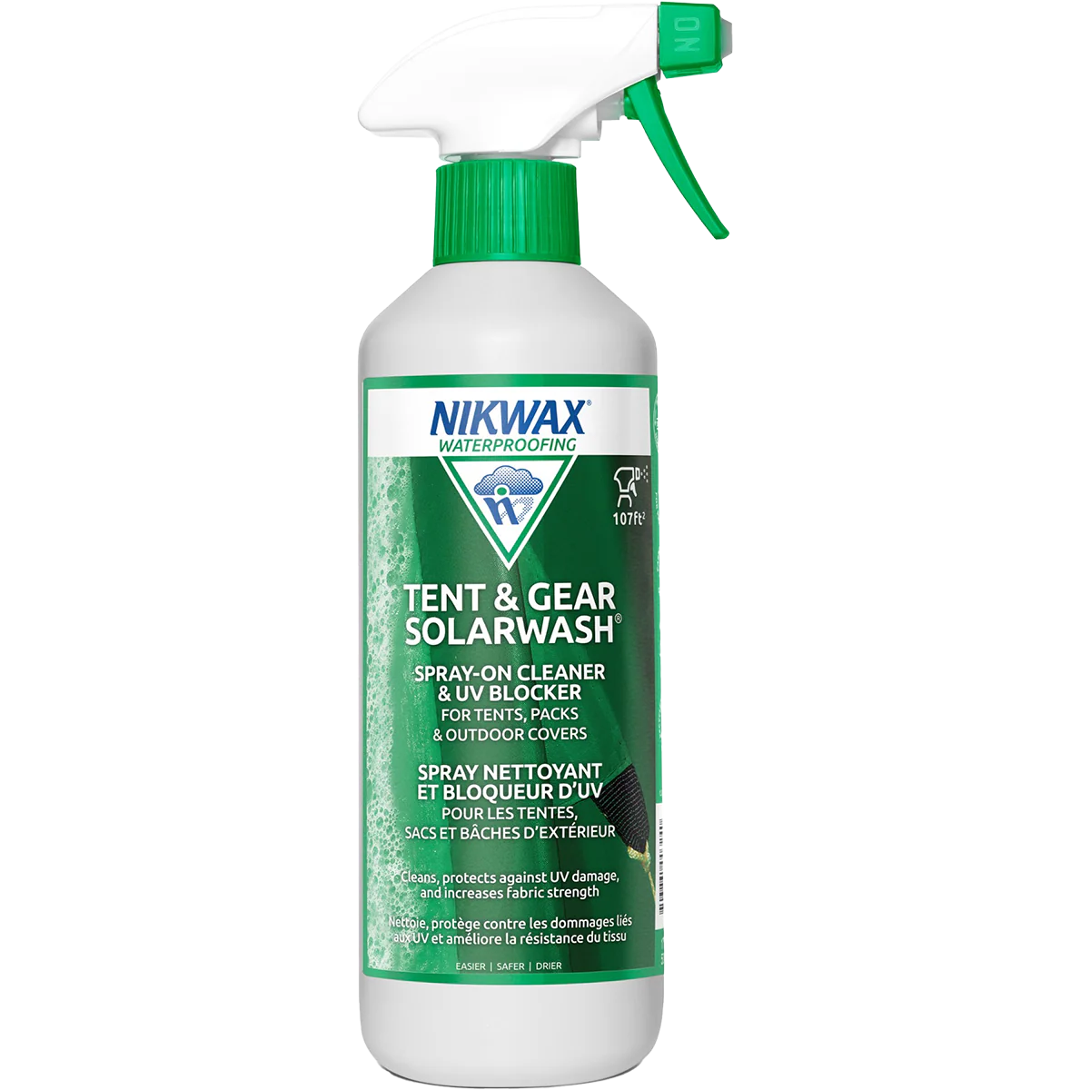 Tent & Gear SolarWash Spray