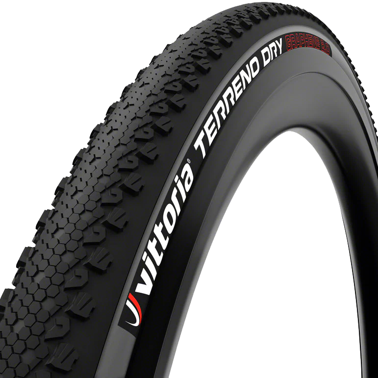 Terreno Dry Tire 700c x 38 Clincher Wire