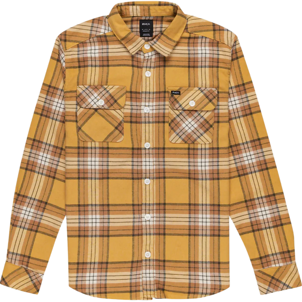 Men's Thatll Work Flannel Long Sleeve Shirt - Image 2