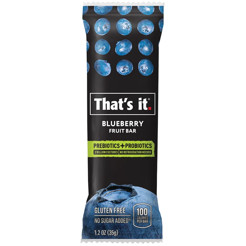 That's It Probiotic Fruit Bar - Image 3