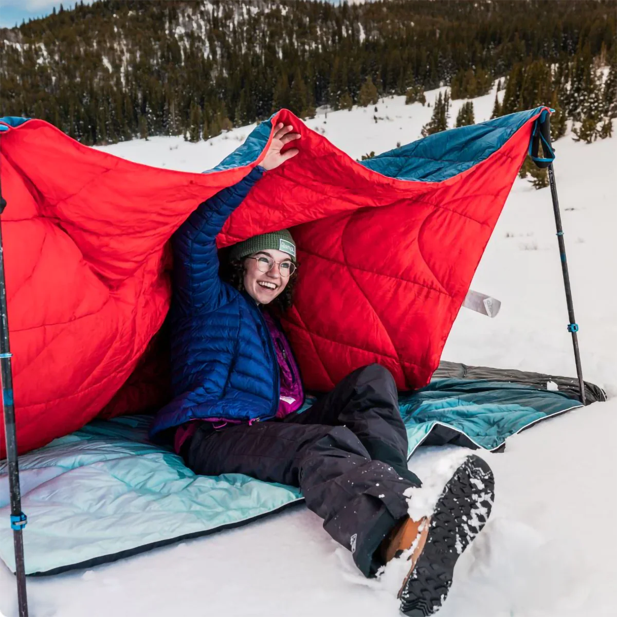The Backcountry Puffy Blanket - Image 9