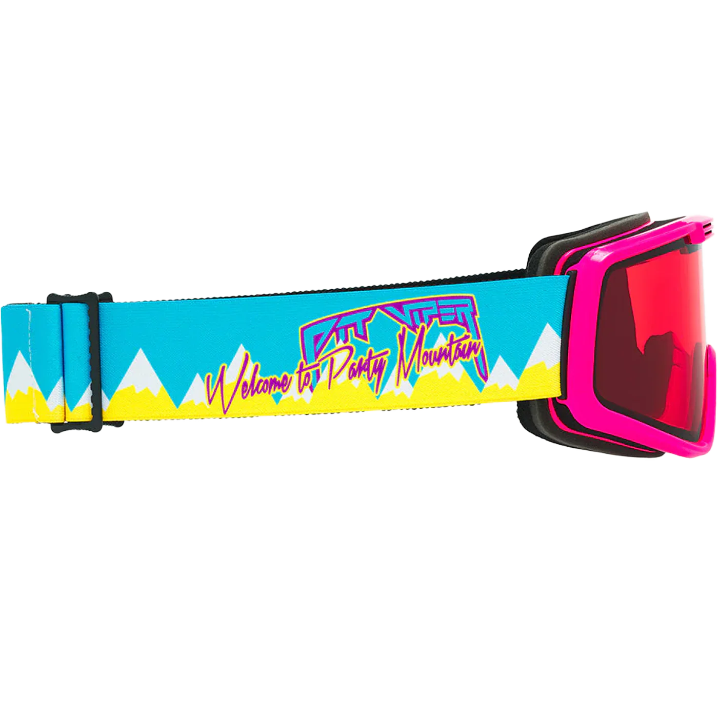 French Fry Goggle - Large - Image 3