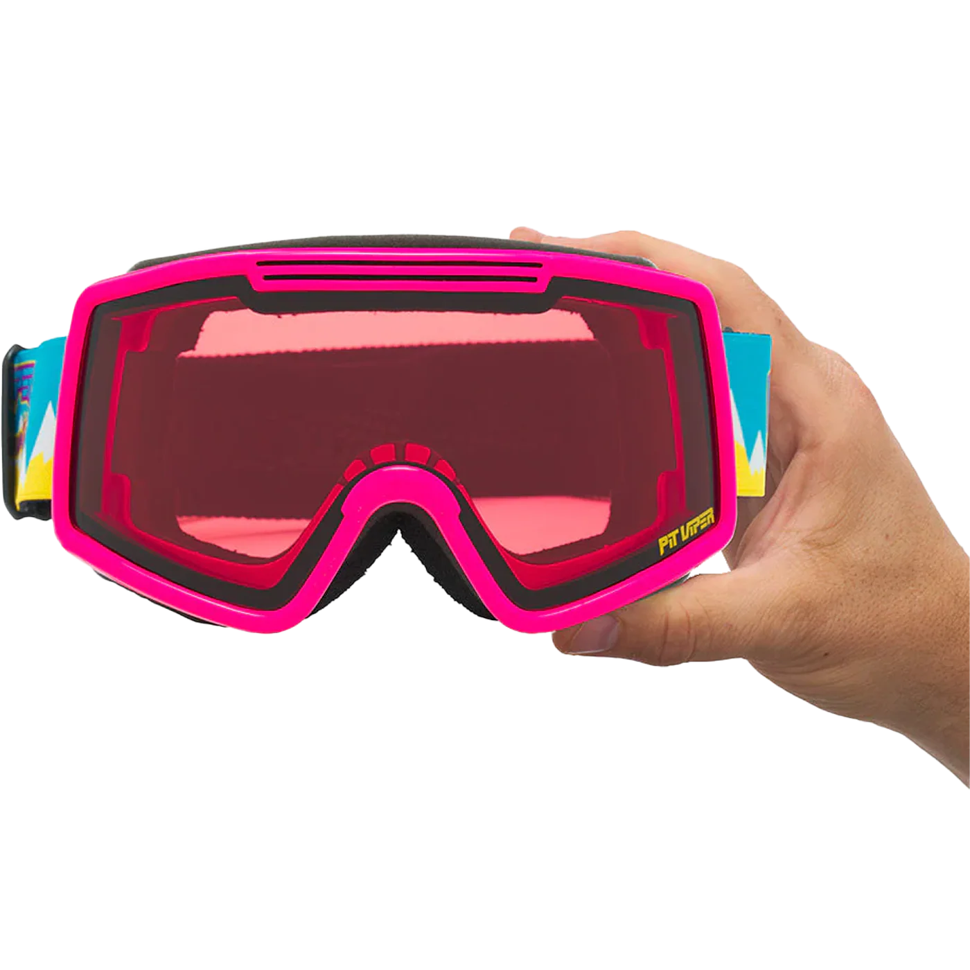 French Fry Goggle - Large - Image 5