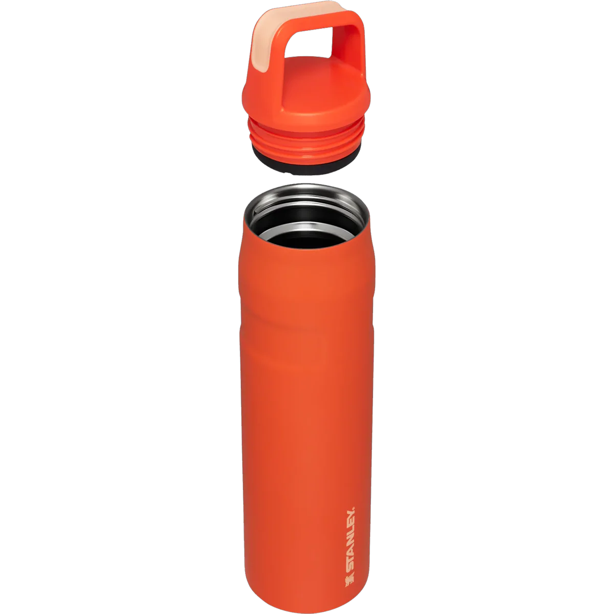 The IceFlow Aerolight Bottle with Cap and Carry Lid 36 oz - Image 3
