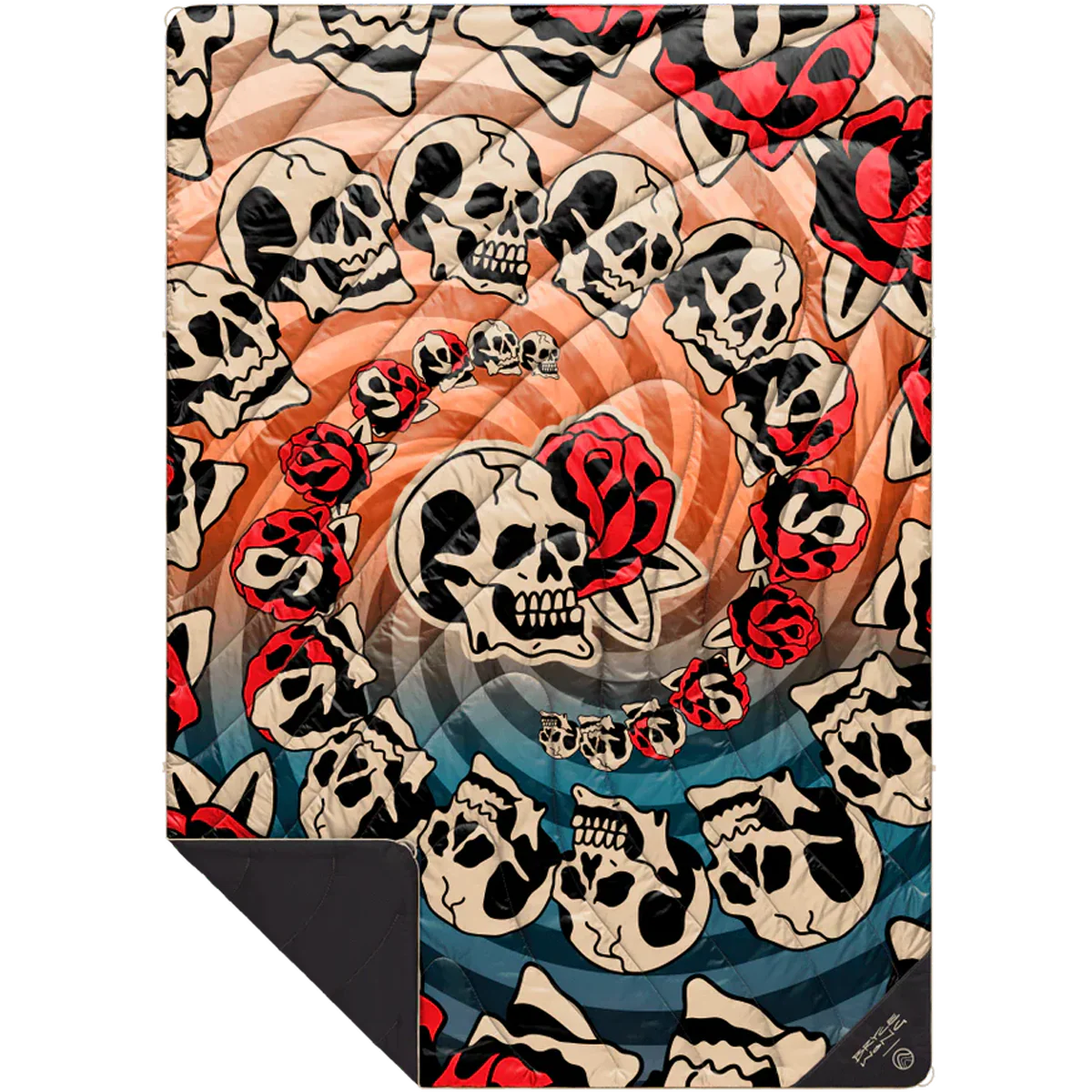 The Original Puffy Blanket X Bryce Wong - Image 2