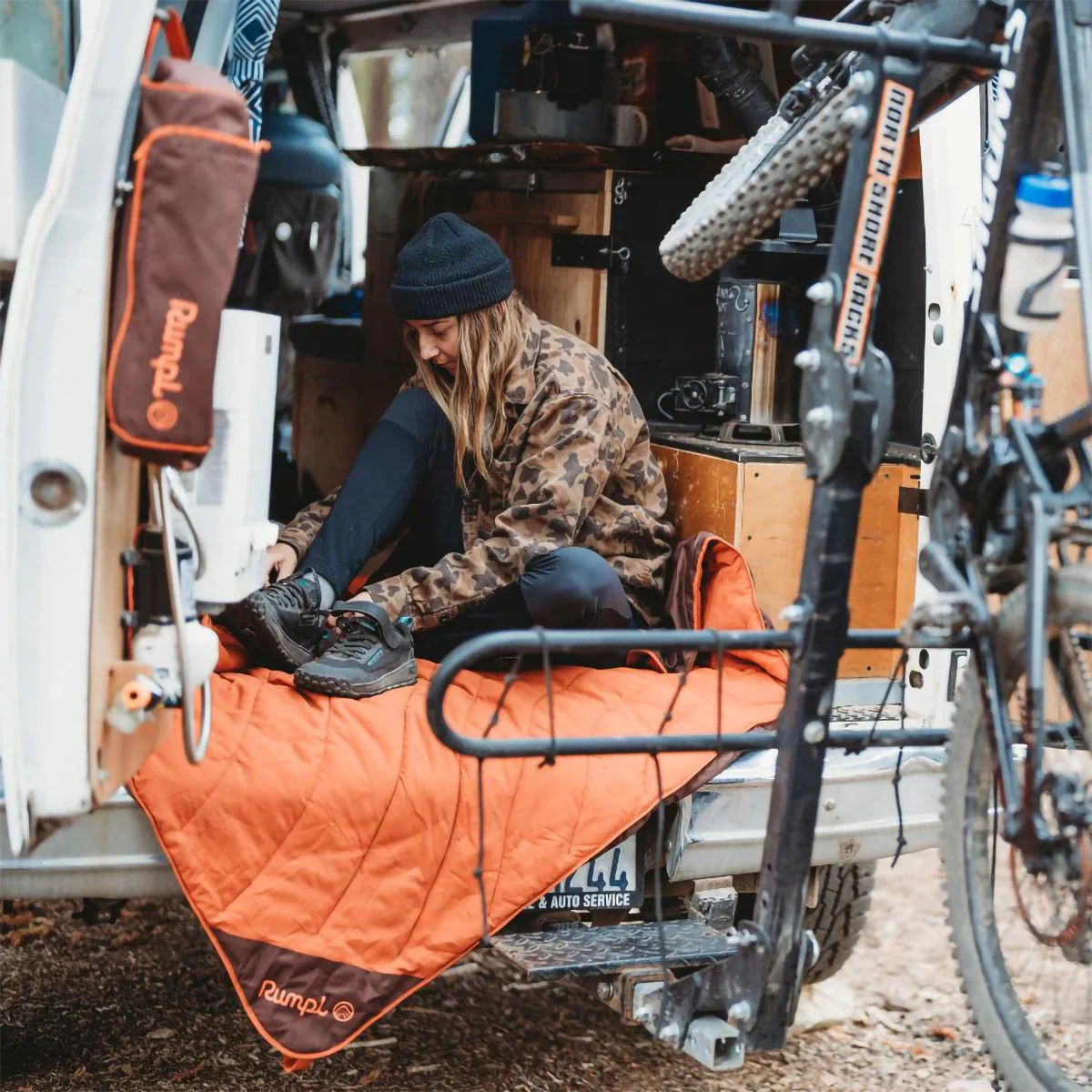 The Overland Mat - Image 8