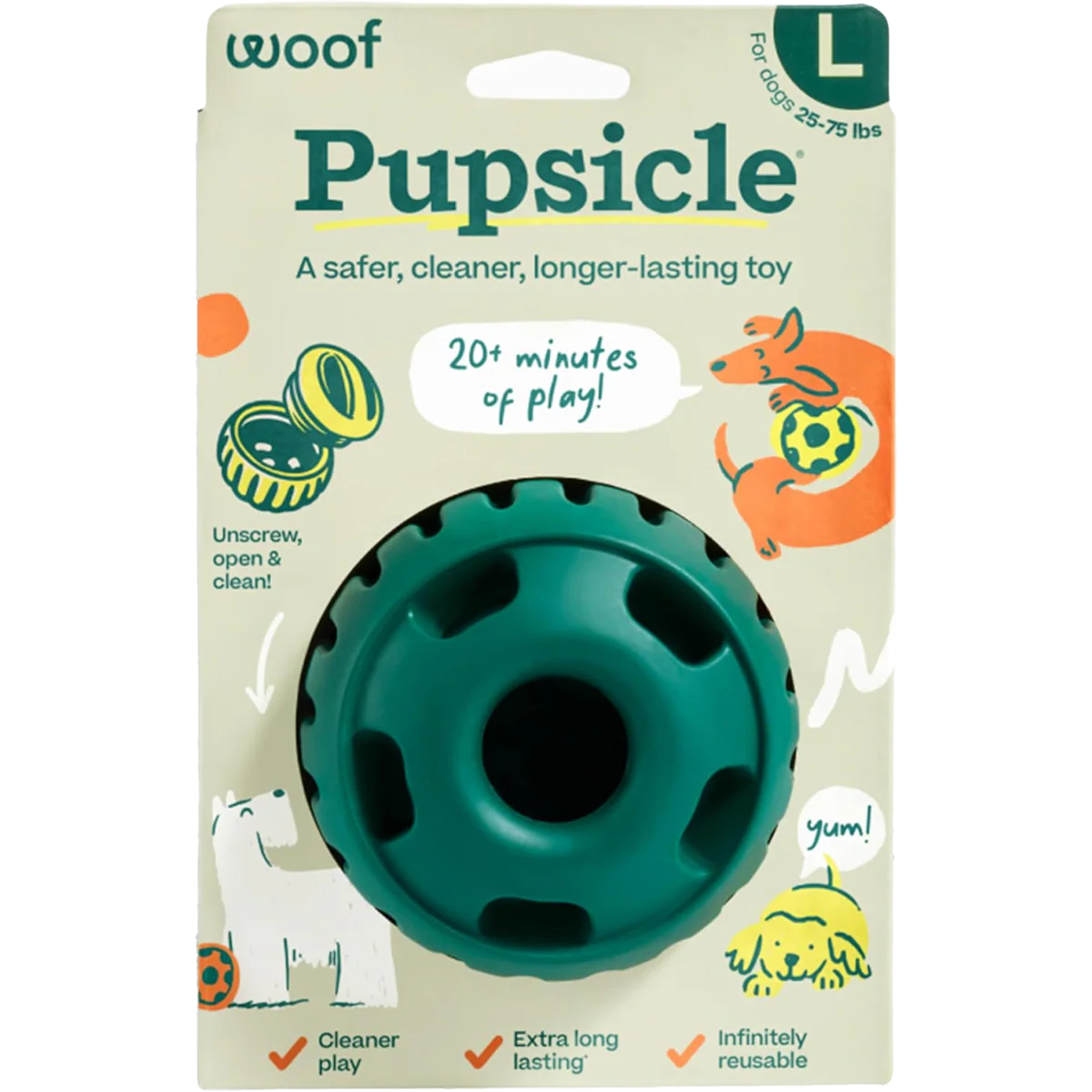 The Pupsicle