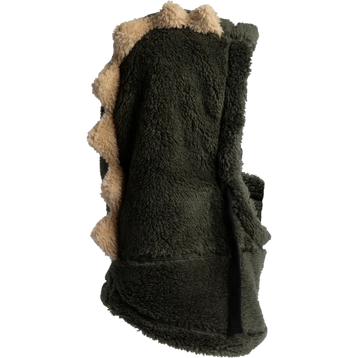 Youth The Ridge Sherpa Fleece Hood - Image 5