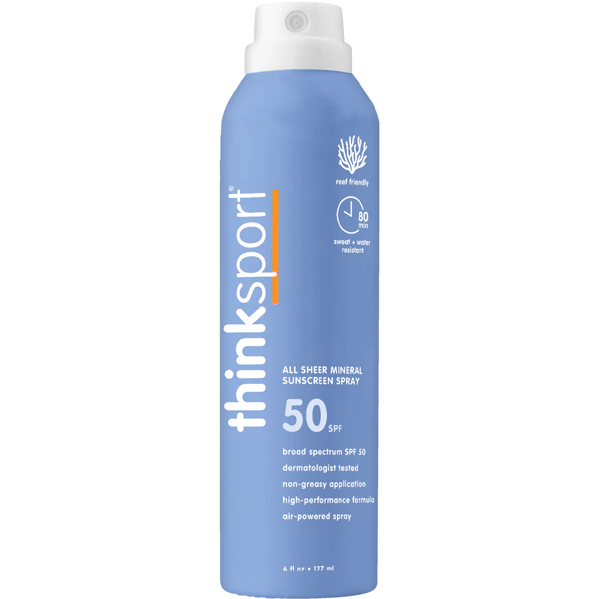 Thinksport Mineral Spray SPF 50