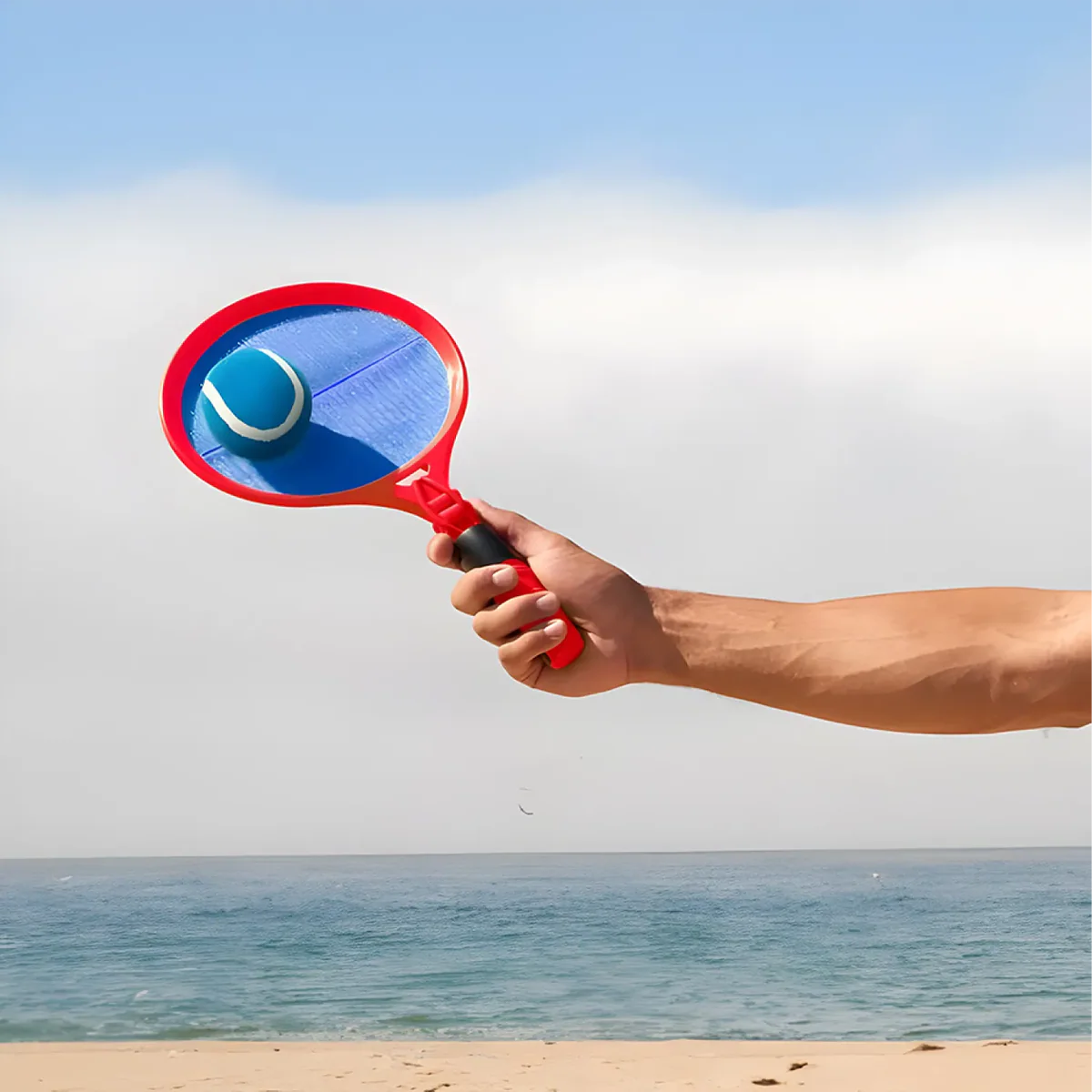 Throw N Stick w/ Spring Handle - Image 3