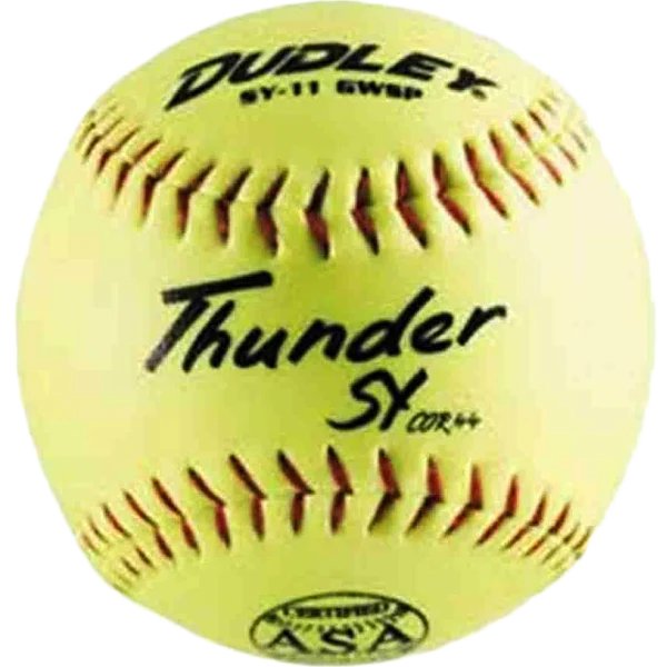 Thunder SY USASB Slowpitch - 11", 0.44/375