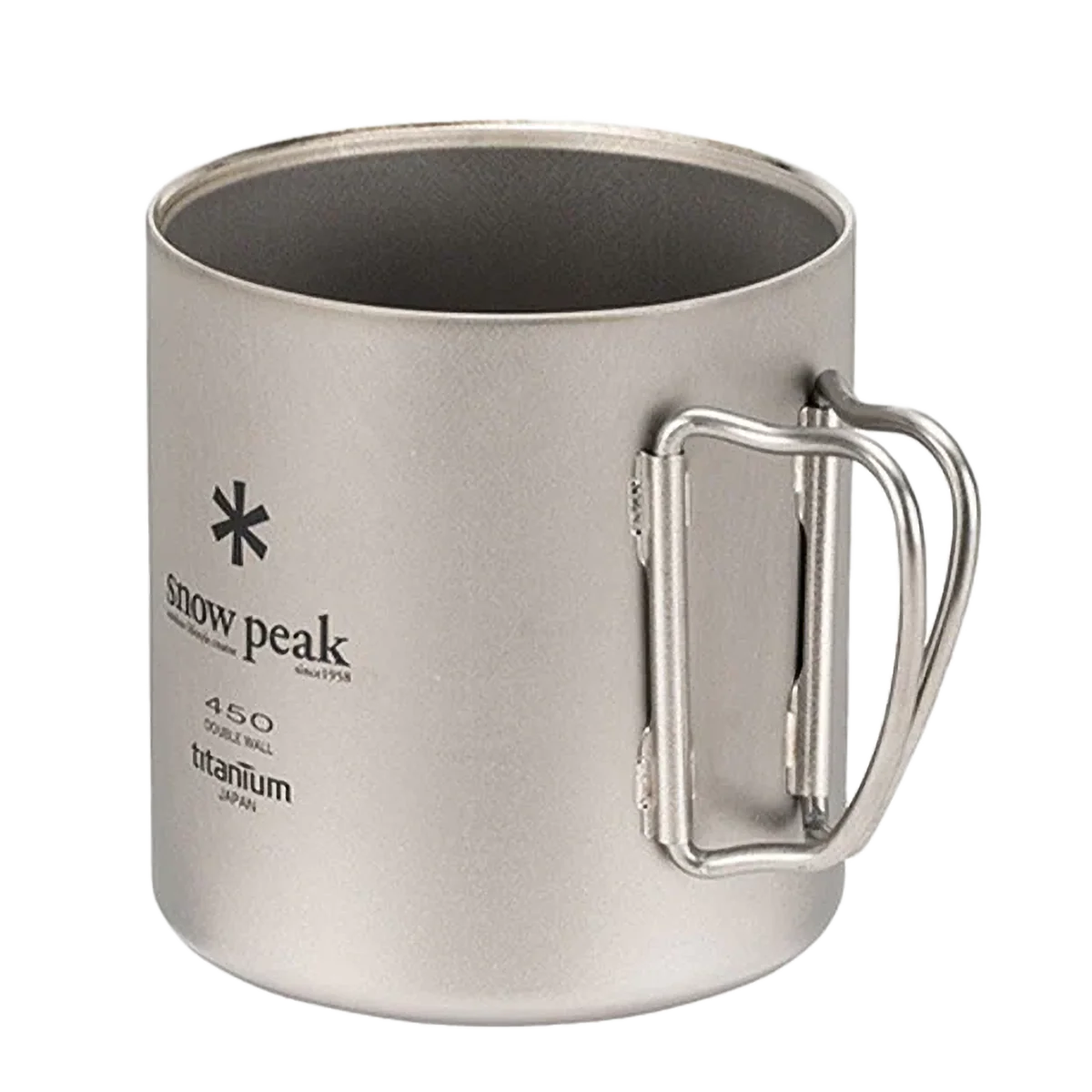 Ti Double Wall Cup 450 - Image 2