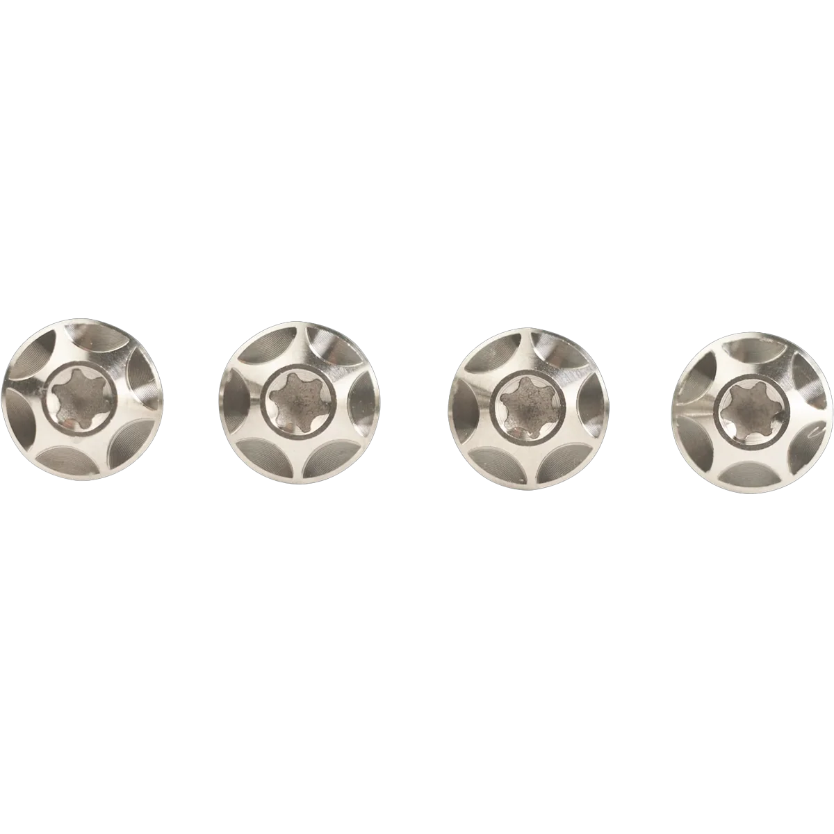 Titanium Cage Bolts Titanium