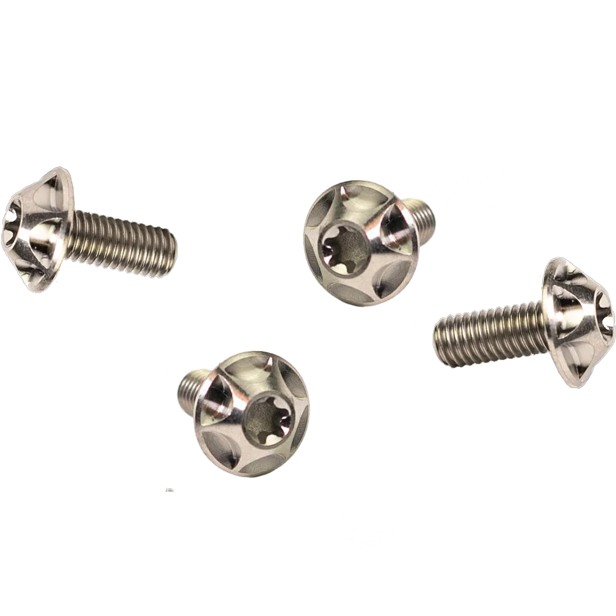 Titanium Cage Bolts Titanium - Image 3