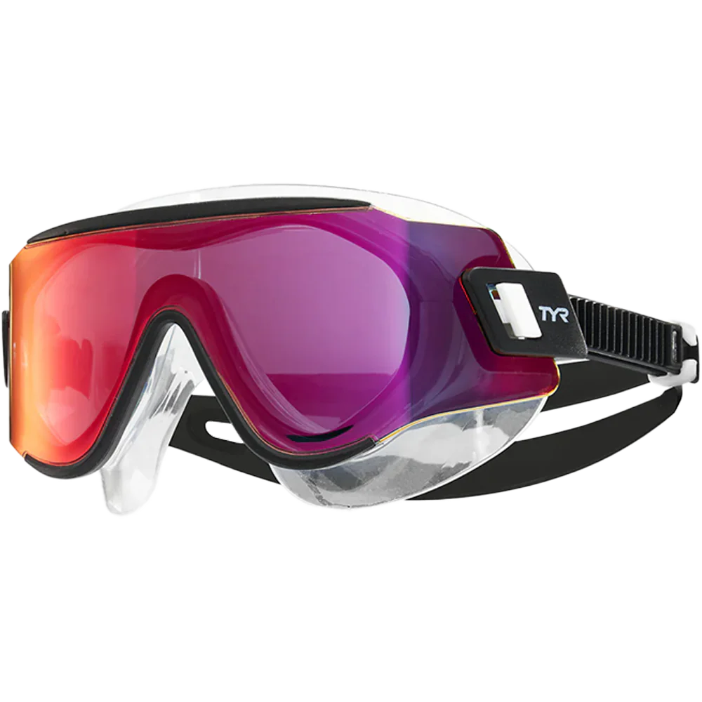 Tidalwave Mirrored Swim Mask - Image 2