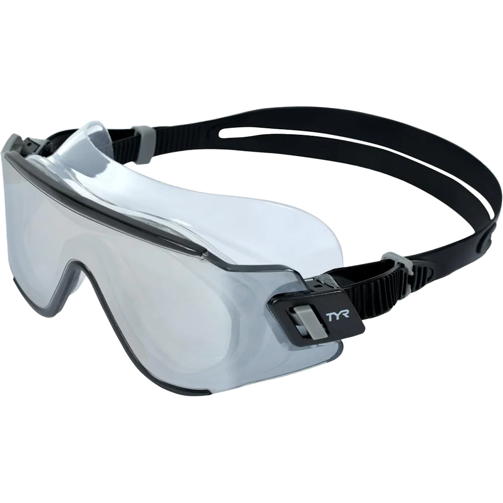 Tidalwave Mirrored Swim Mask - Image 3