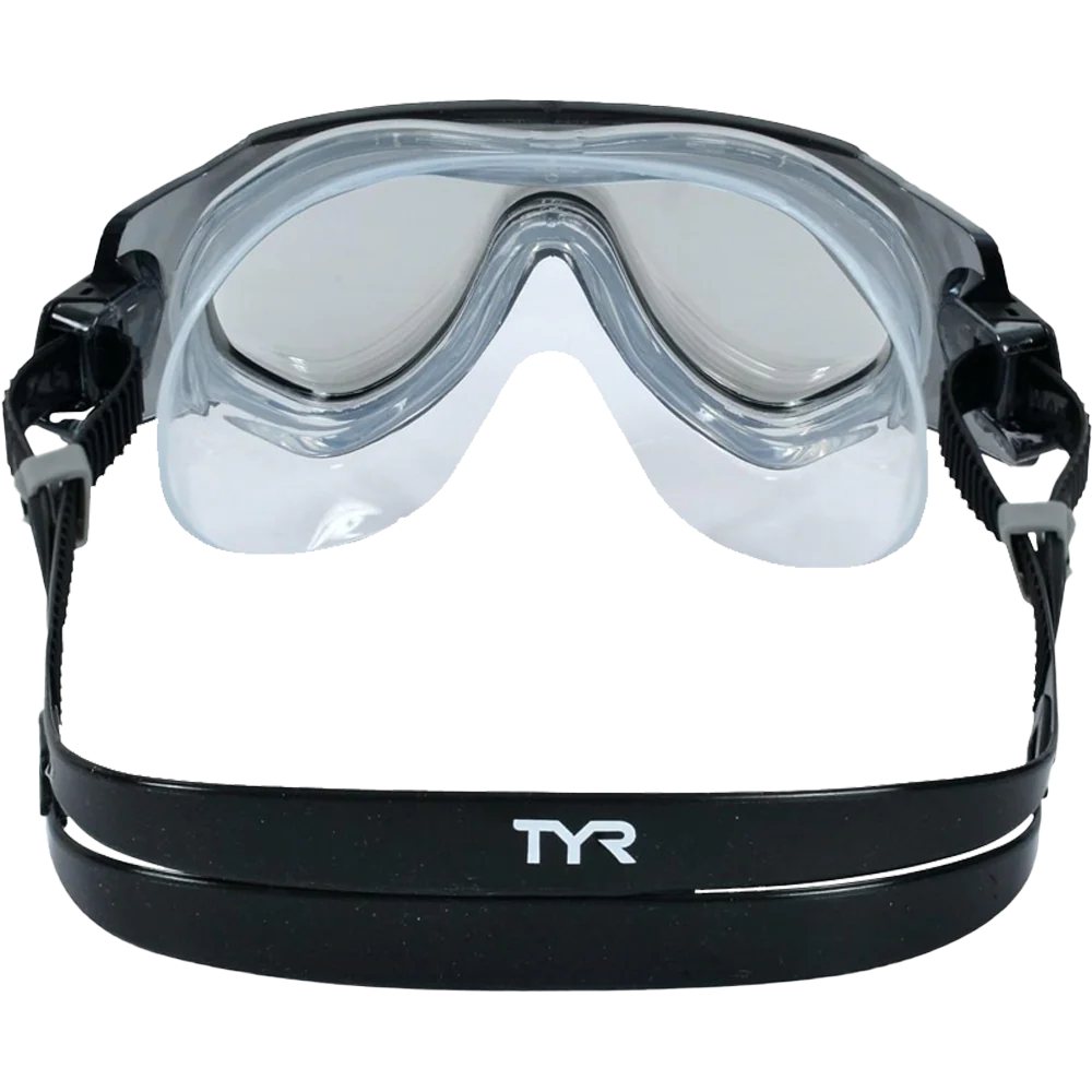Tidalwave Mirrored Swim Mask - Image 5