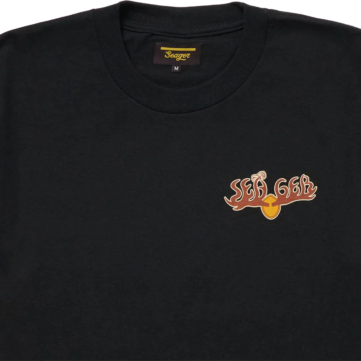 Men's Tipsy Moose Tee - Image 3