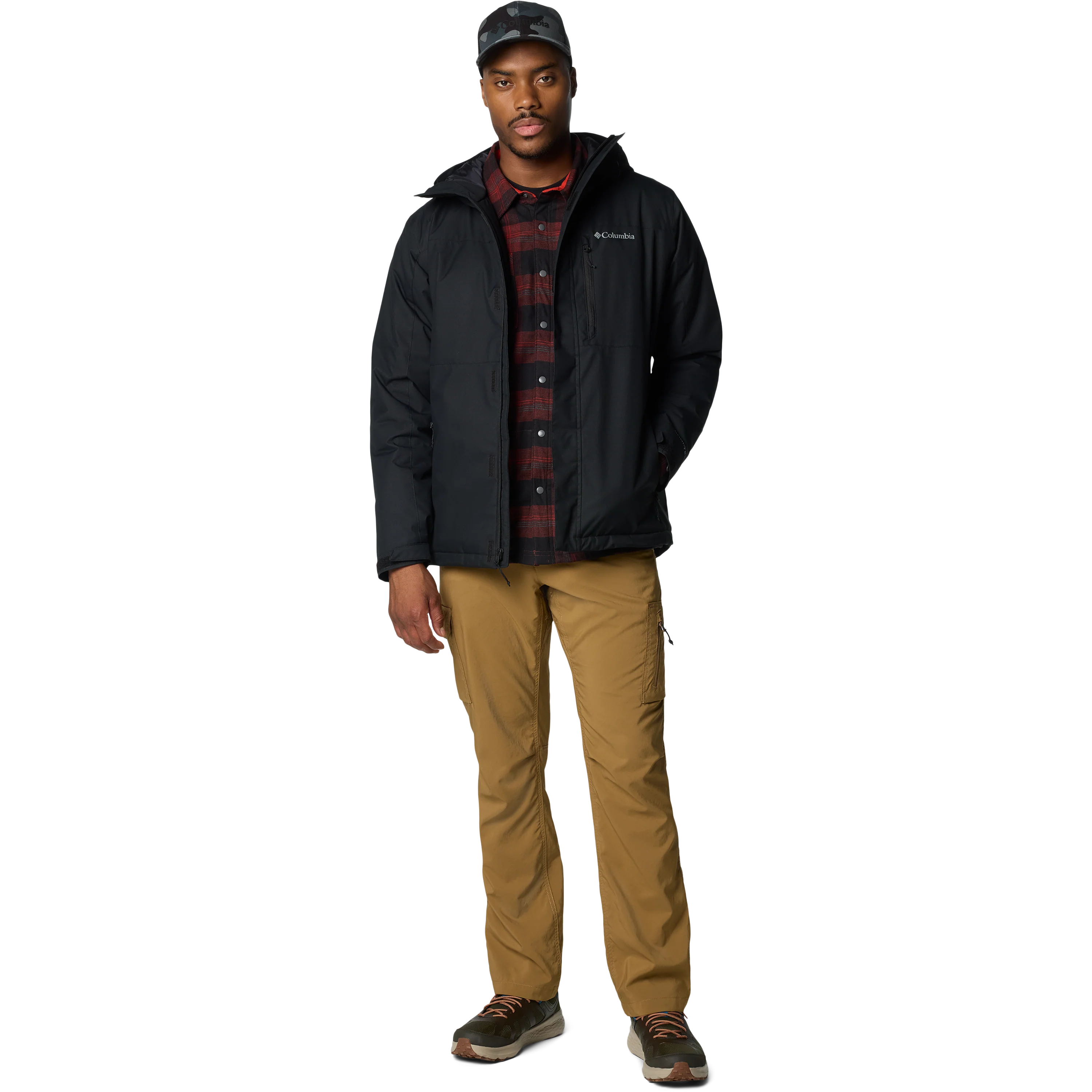 Men's Tipton Peak III Insulated Jacket - Image 3