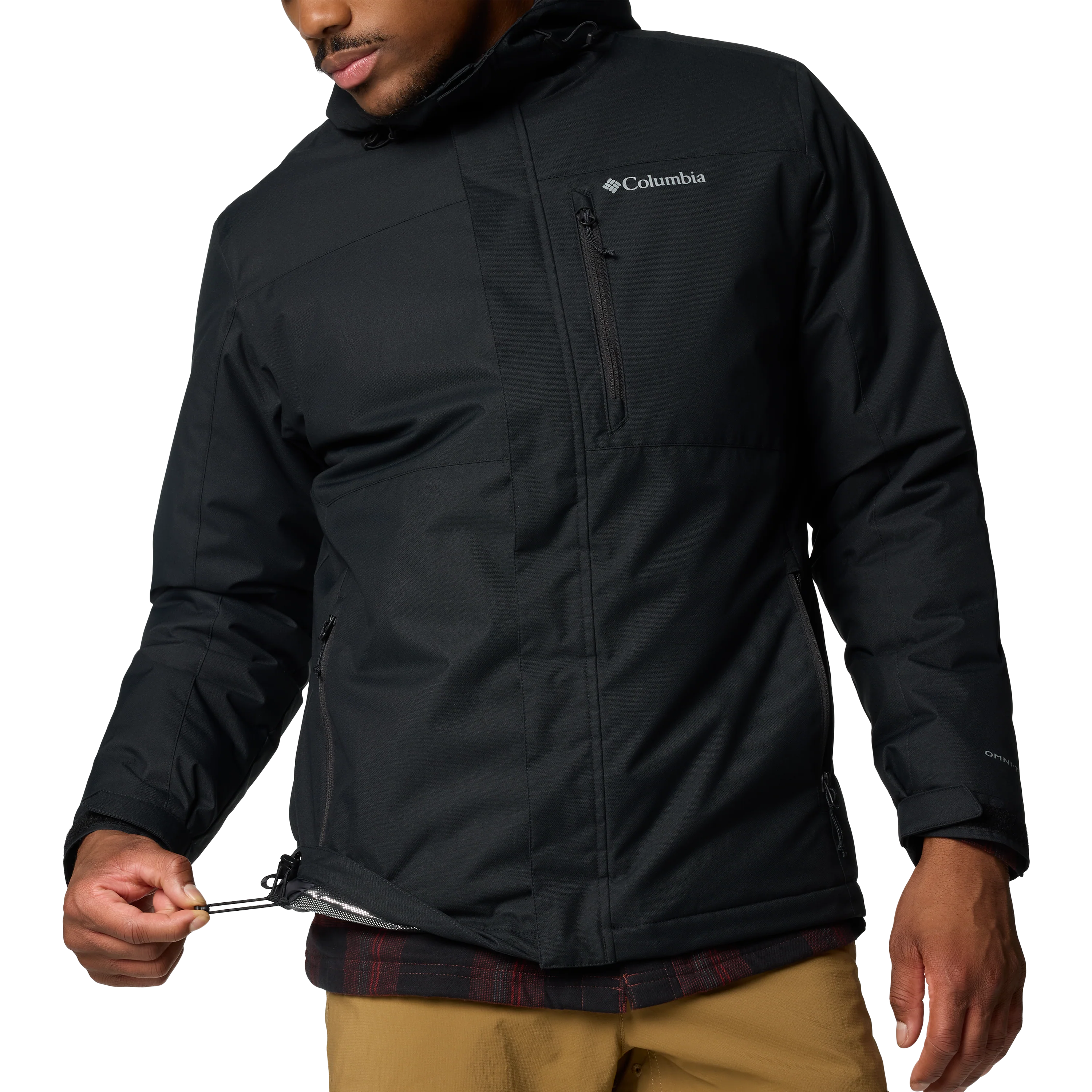 Men's Tipton Peak III Insulated Jacket - Image 6
