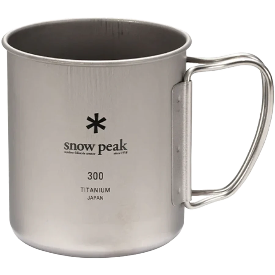 Ti-Single 300 Cup