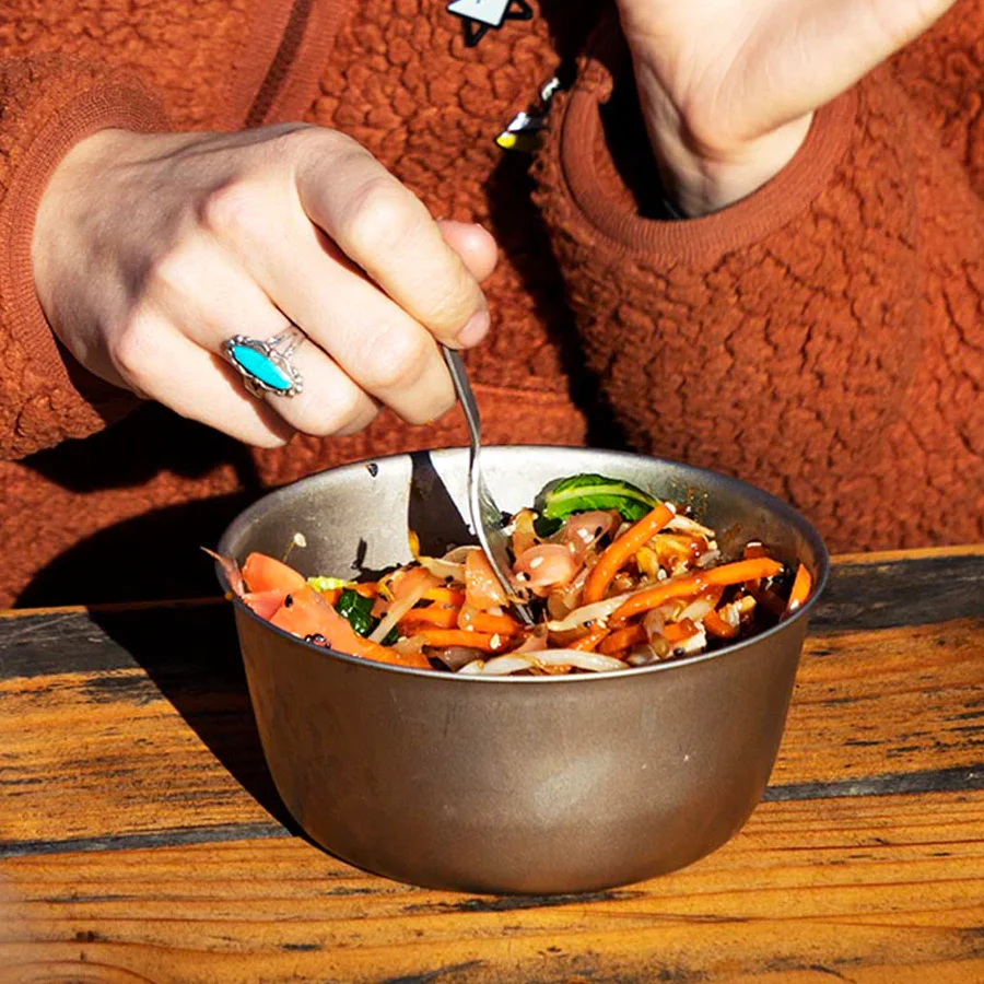 Trek Titanium Bowl - Image 2