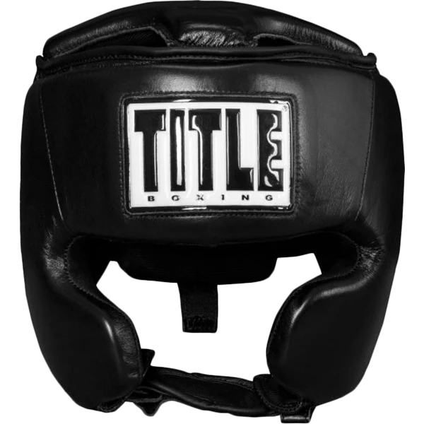 Title Boxing Hi-Performance Headgear 2.0