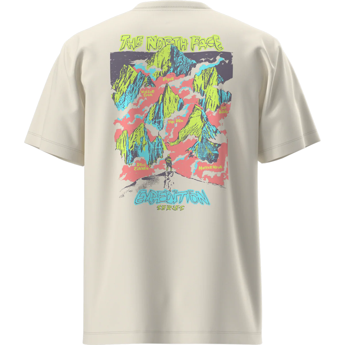 Men's Essential Expedition Series Short Sleeve Tee