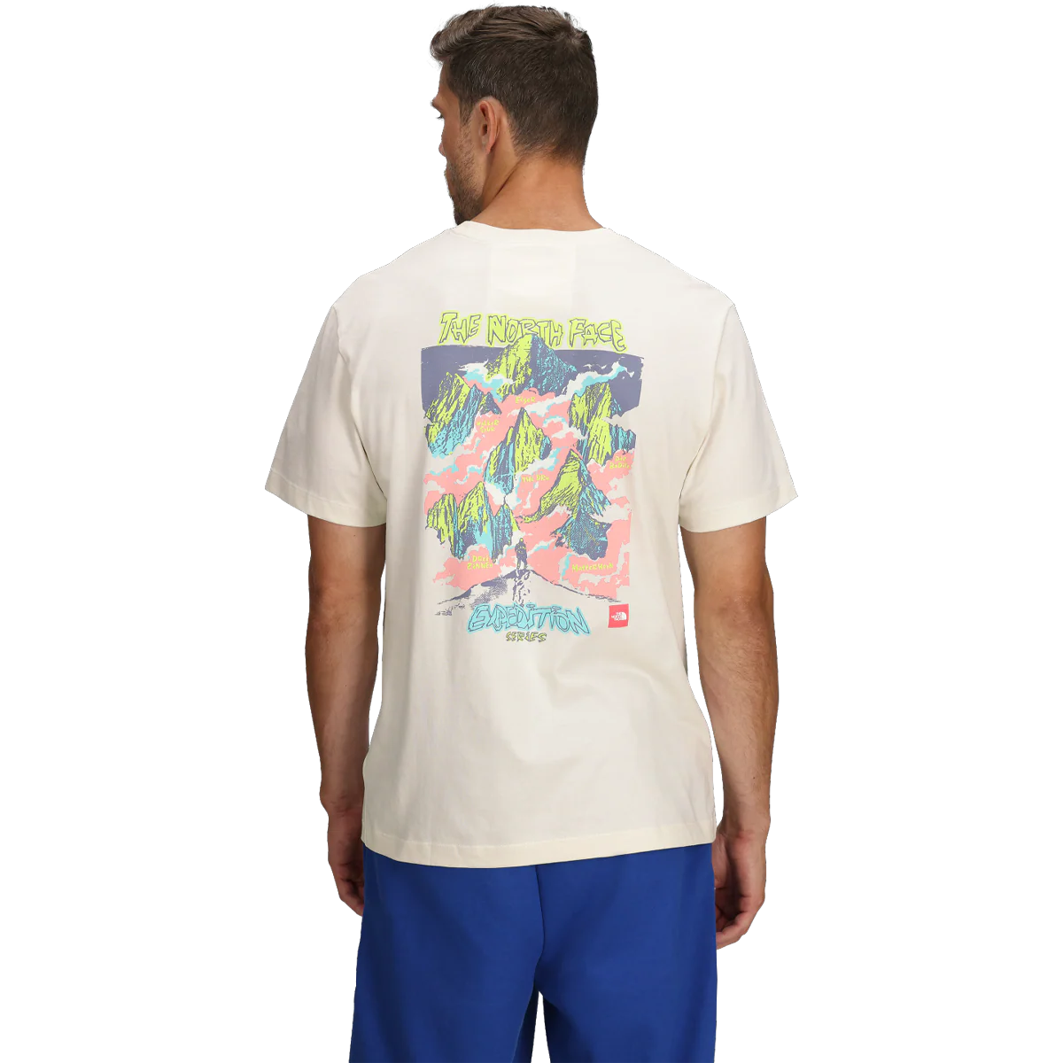 Men's Essential Expedition Series Short Sleeve Tee - Image 5