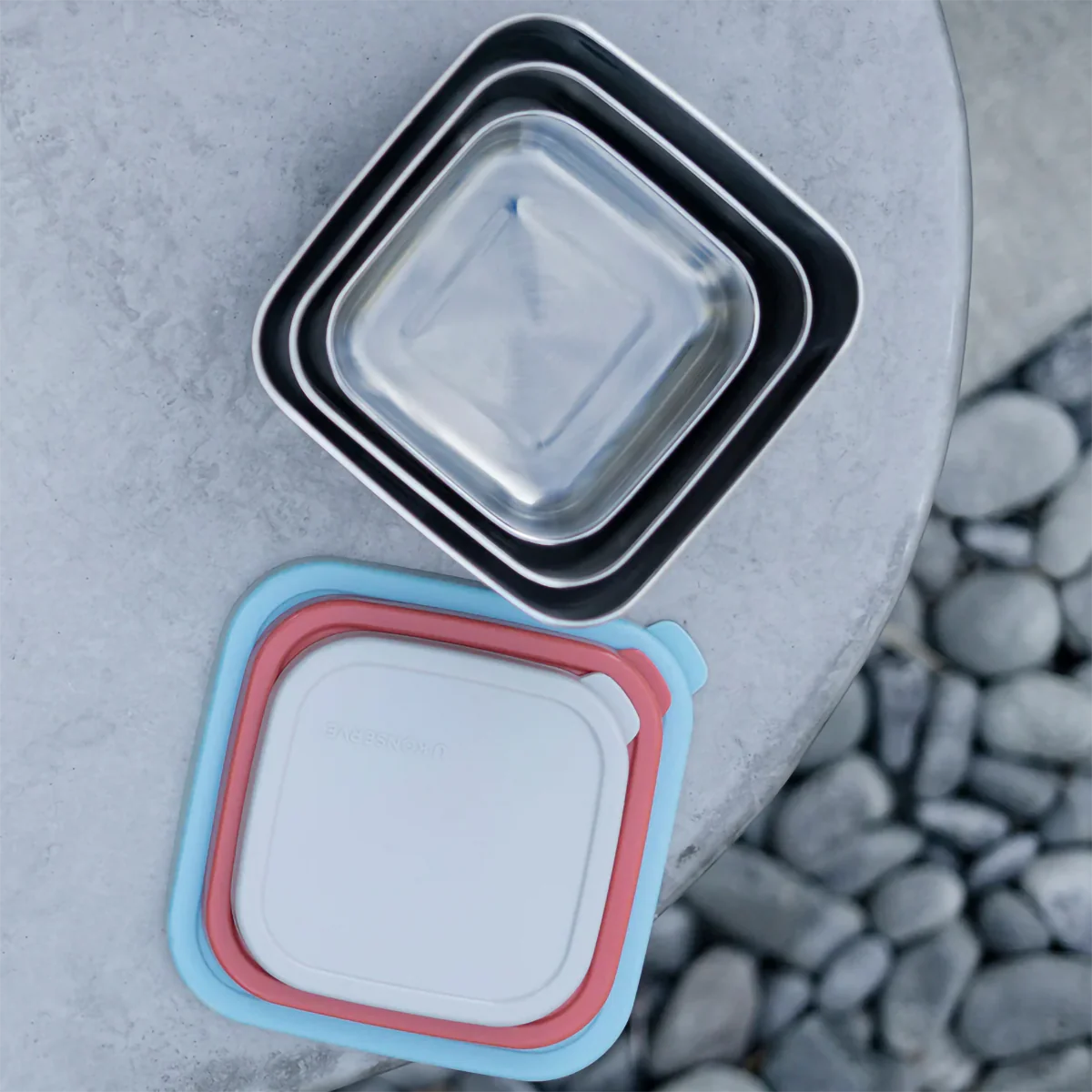 To-Go Square Container 15oz - Image 3