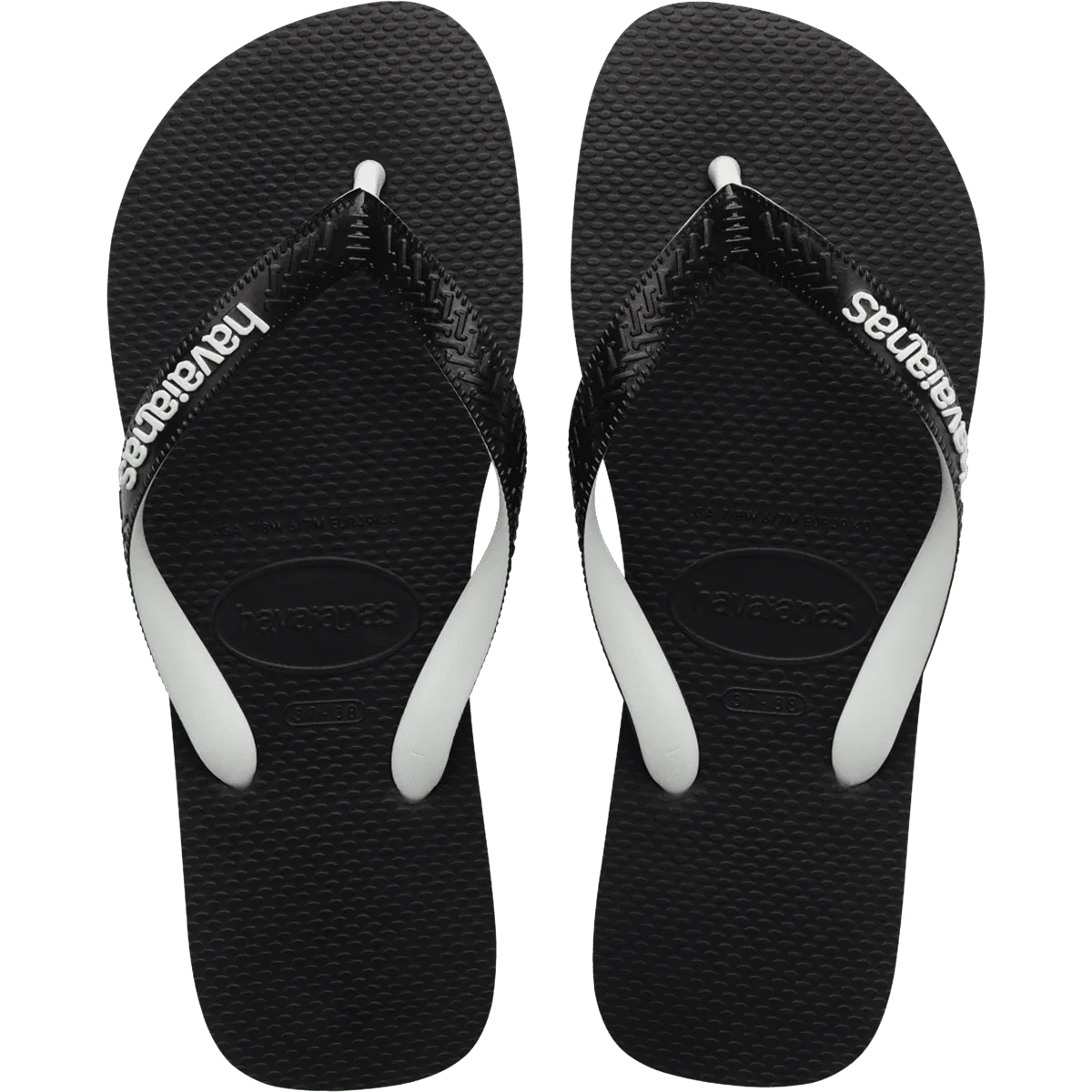 Men's Top Rubber Mix Sandal - Image 5