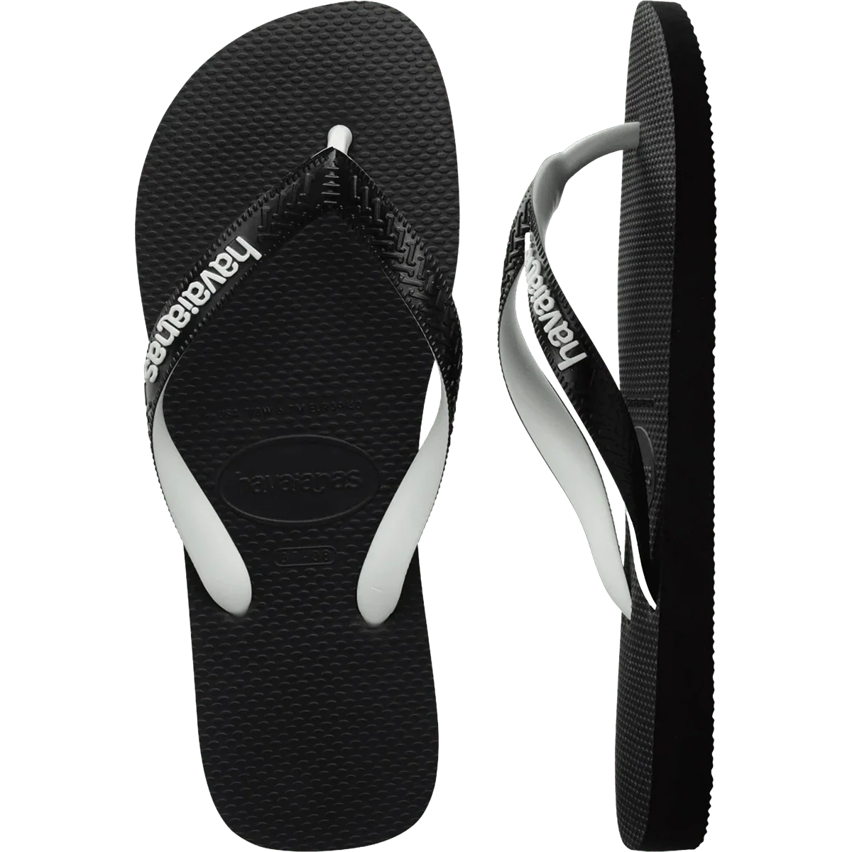 Men's Top Rubber Mix Sandal - Image 6