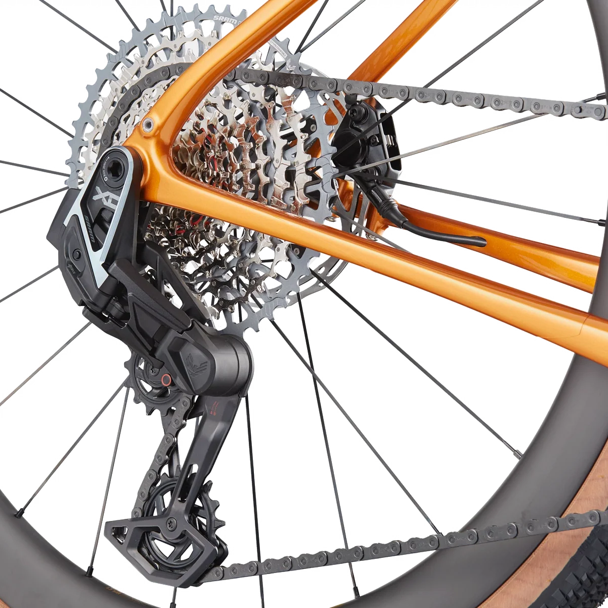 Topstone Carbon LTD Lefty AXS - Image 7
