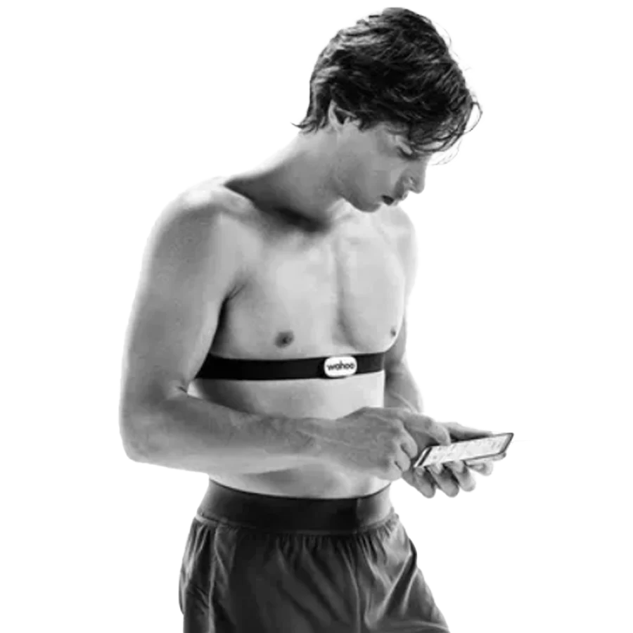 TRACKR Heart Rate Monitor - Image 2