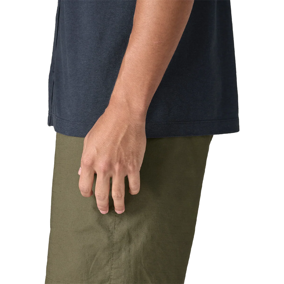 Men's Trail Harbor Button Down Shirt - Image 5