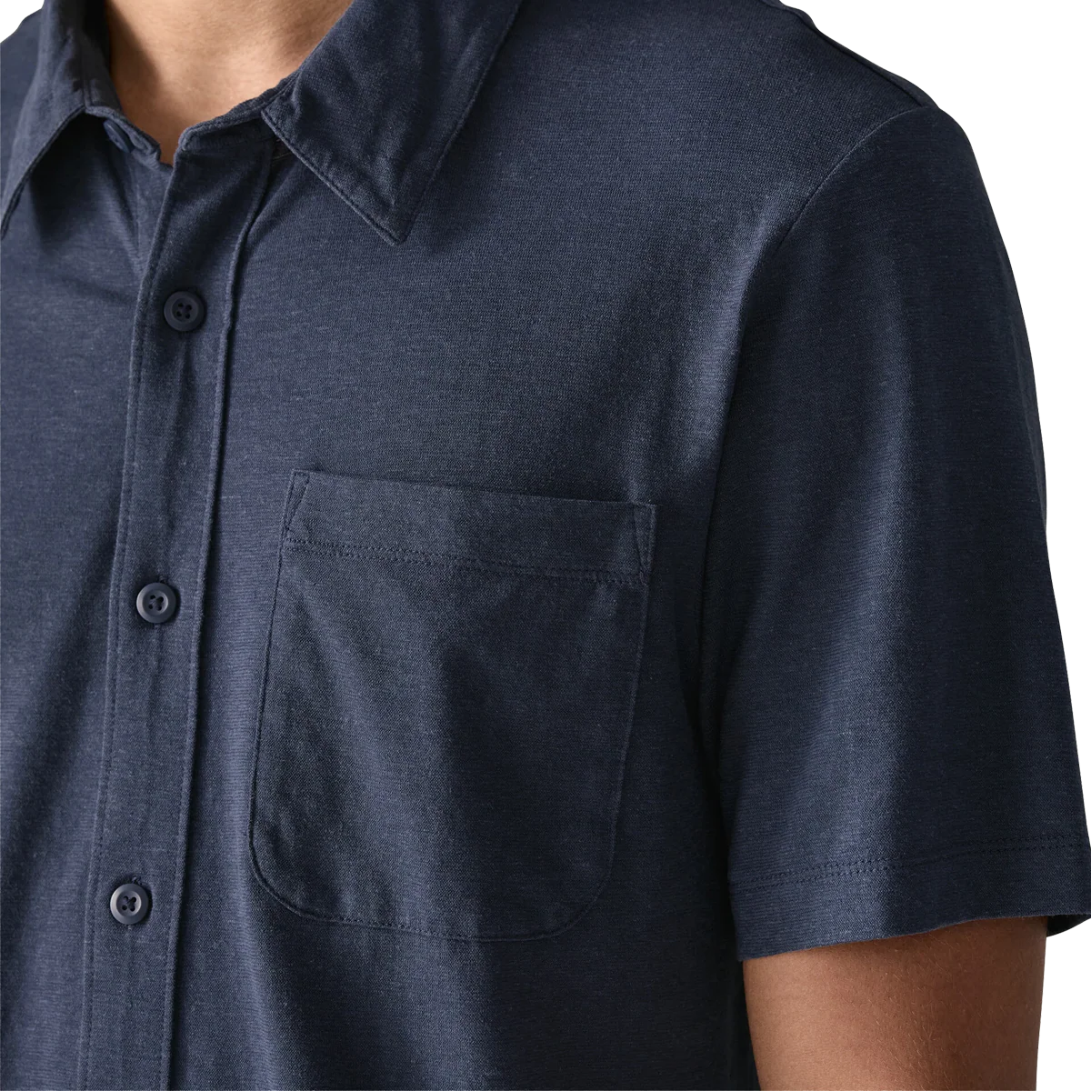 Men's Trail Harbor Button Down Shirt - Image 6