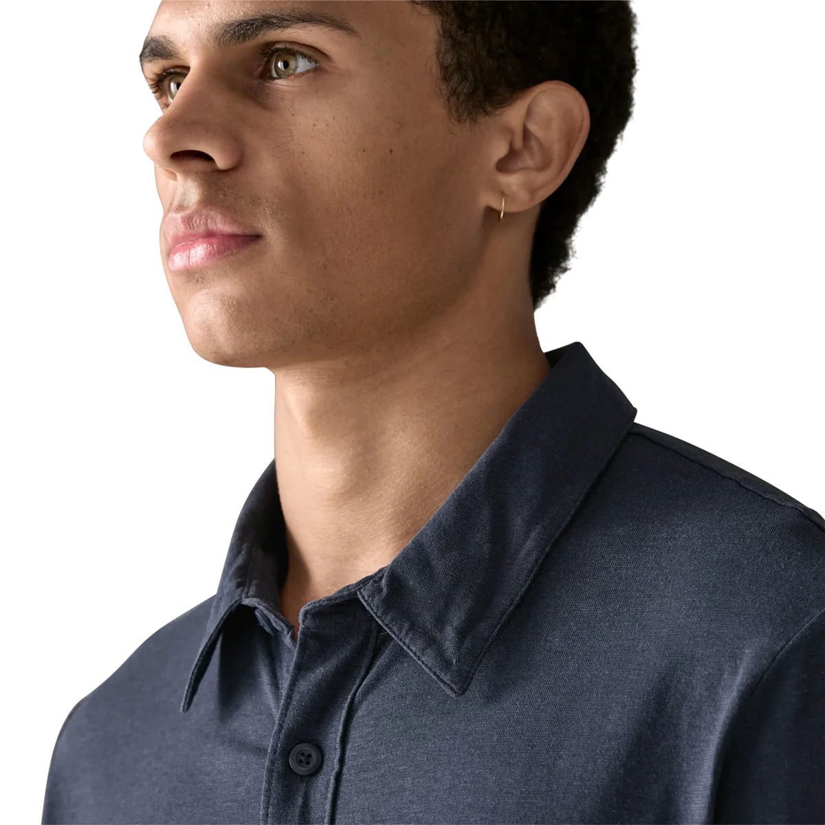 Men's Trail Harbor Button Down Shirt - Image 7