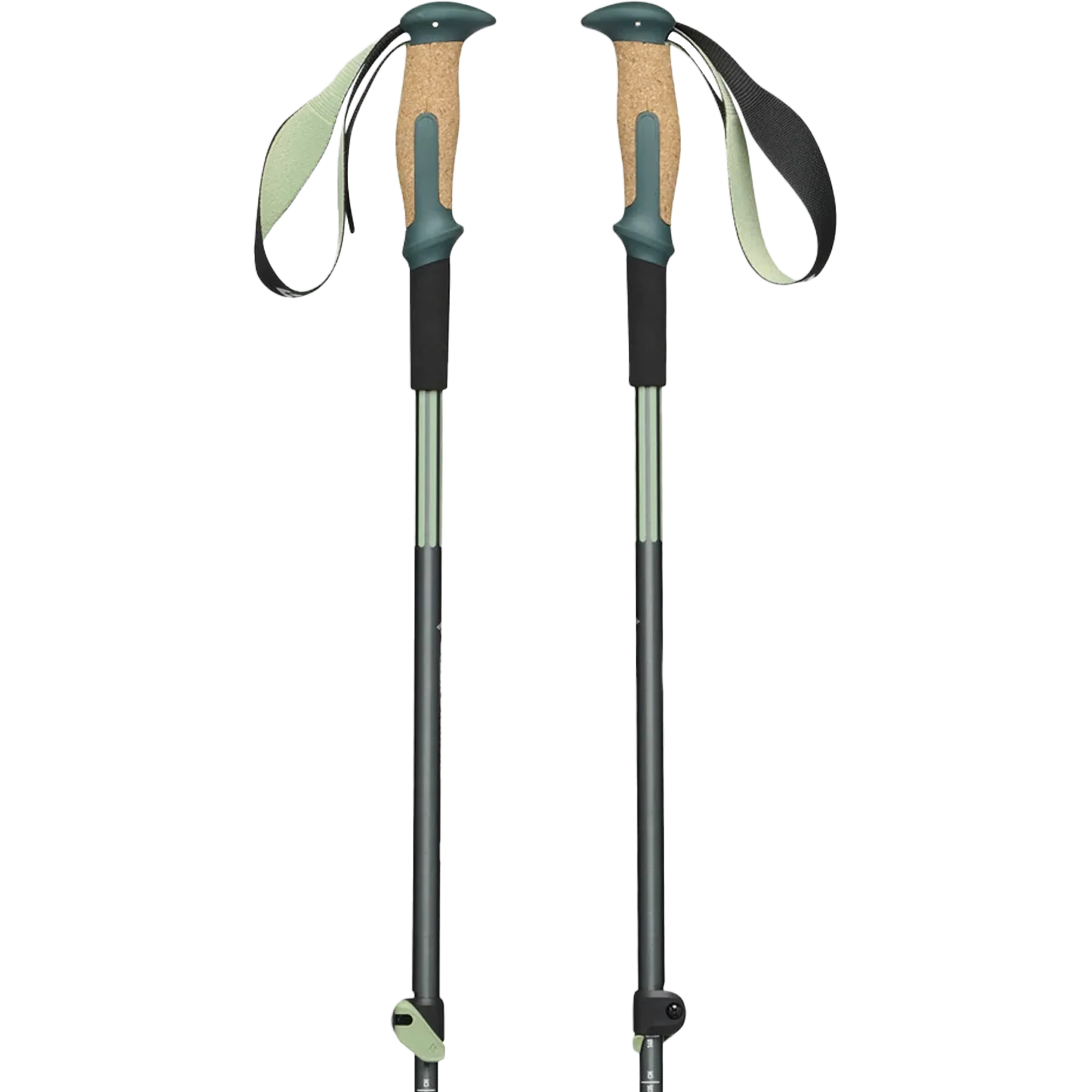 Trail Vista Shock Trekking Poles - Image 3