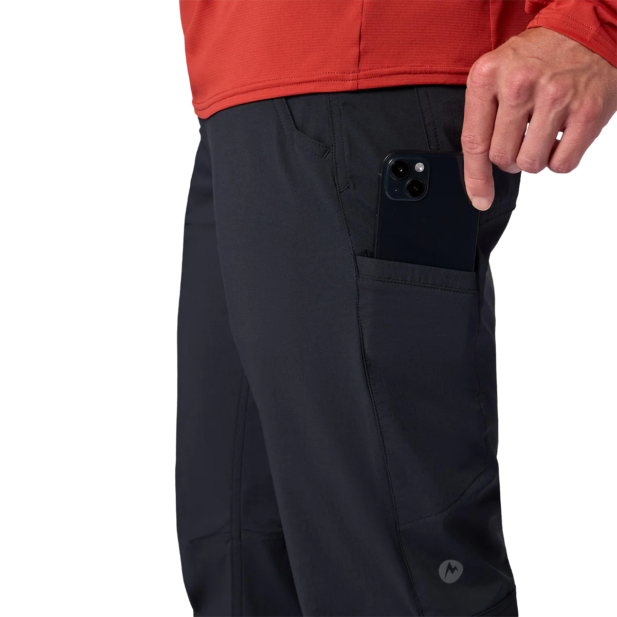 Men's Trailway UPF 50 Hiking Pants - Image 3
