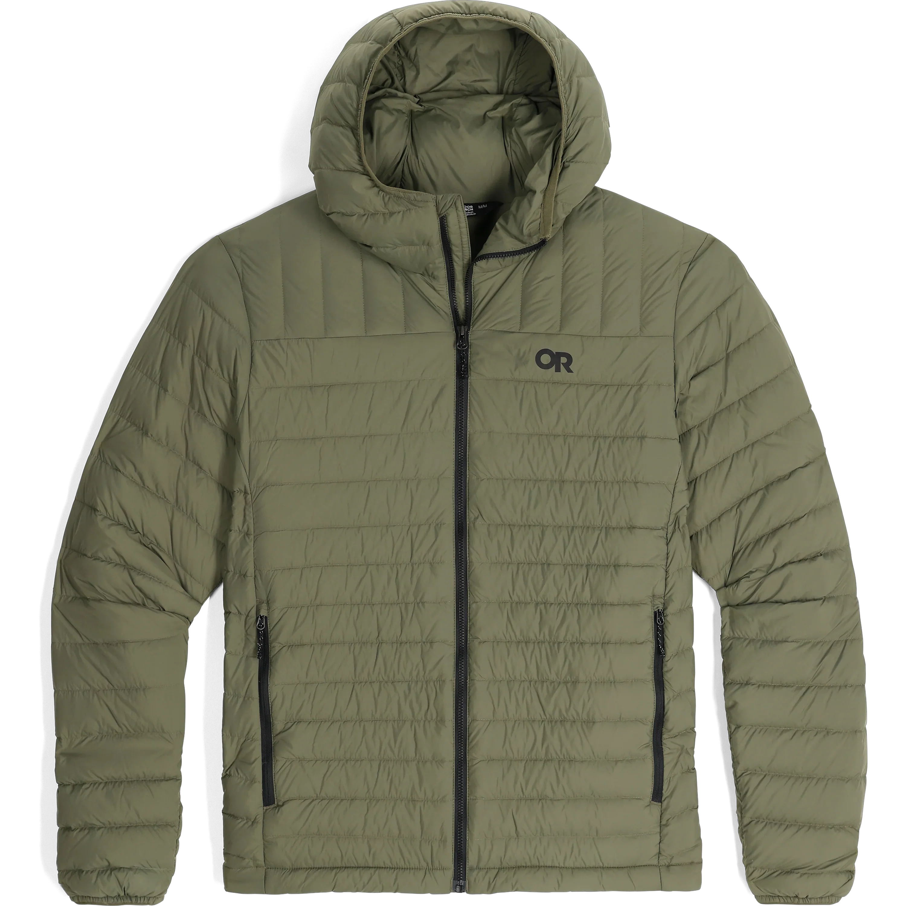 Transcendent Down Hoodie (Copy)