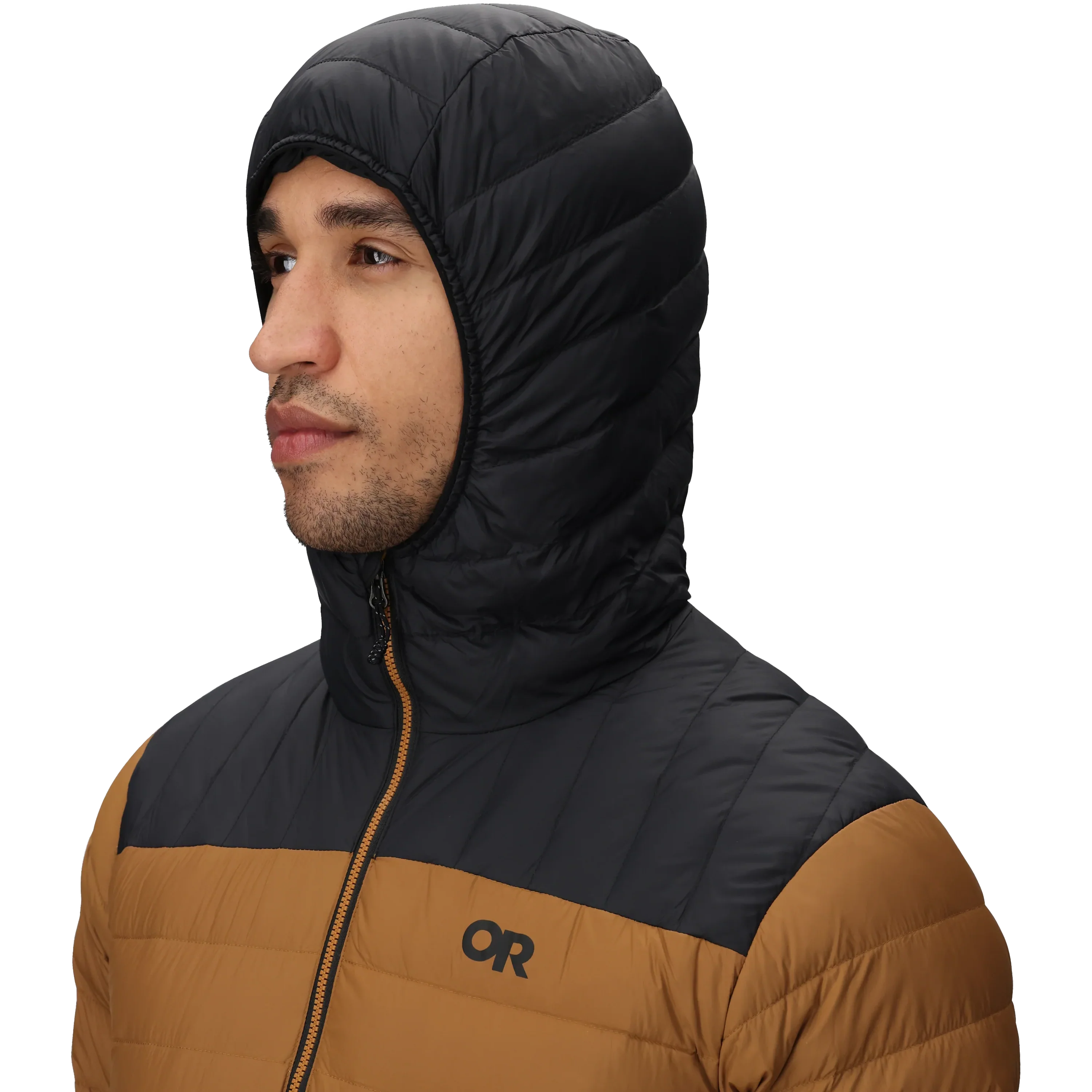 Transcendent Down Hoodie - Image 5