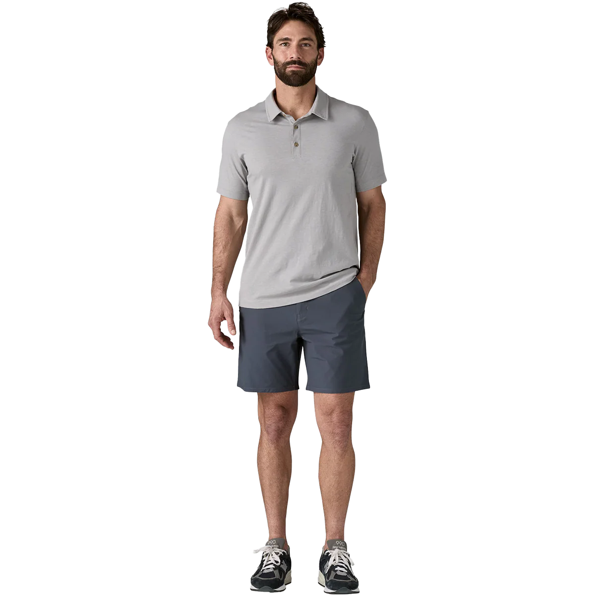 Men's Transit Traveler Shorts 7" - Image 2