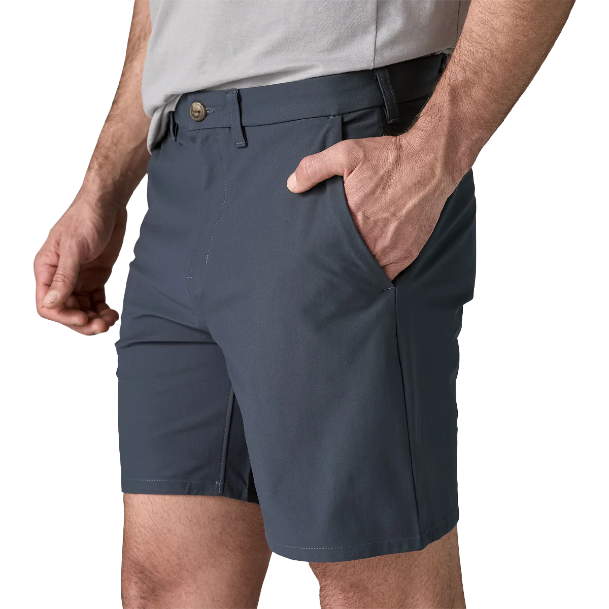 Men's Transit Traveler Shorts 7" - Image 4